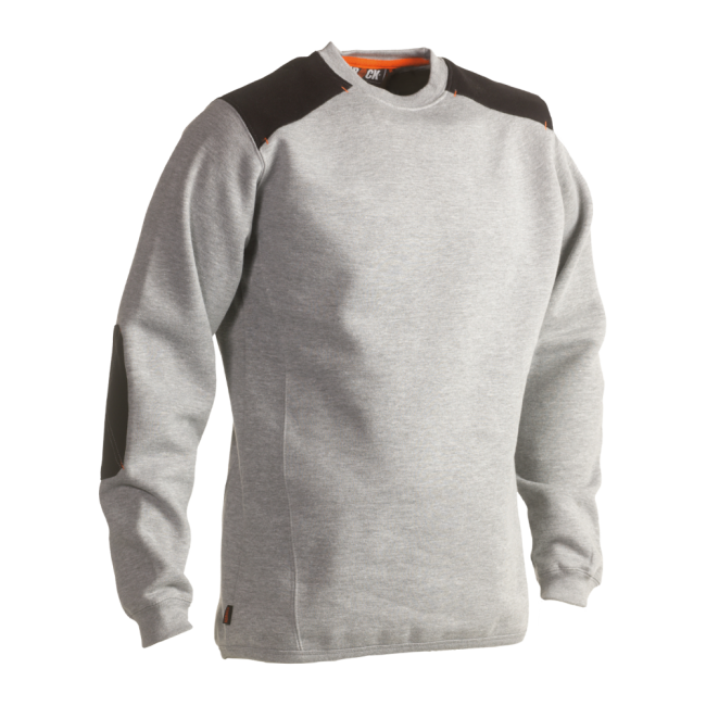 Sweater Artemis Grijs gemêleerd - Herock
