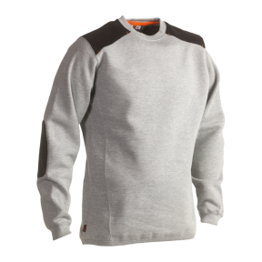 Sweater Artemis Grau meliert - Herock
