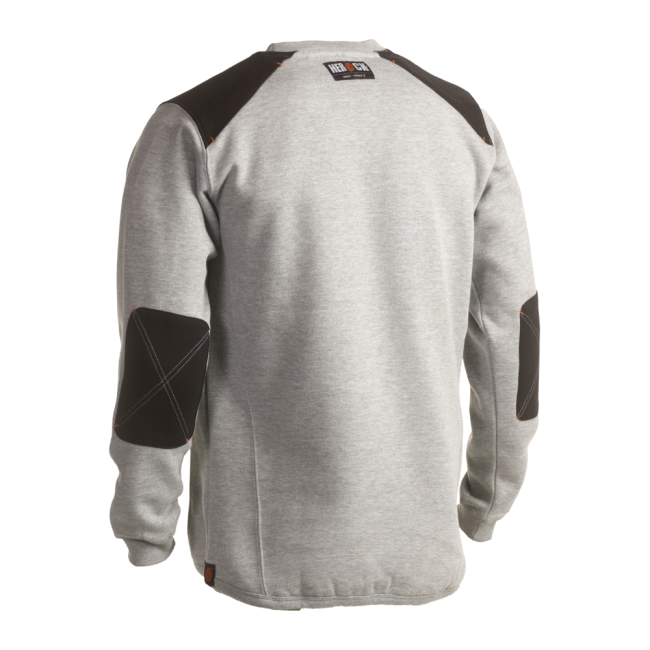 Sweater Artemis Grau meliert - Herock