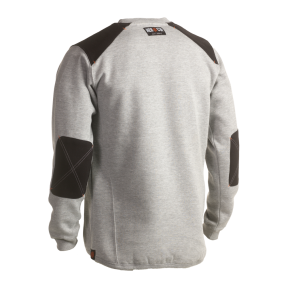 Sweater Artemis Grau meliert - Herock