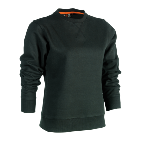 Sweater femmes Hemera Noir - Herock