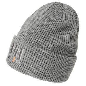 oxford beanie grey melange unisex - helly hansen workwear