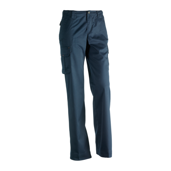 Pantalon pour femmes Athena Bleu marine - Herock