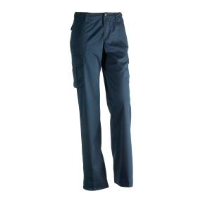 Broek voor dames Athena Marineblauw - Herock