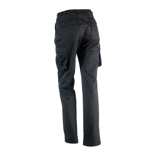 Damenhose Athena Schwarz - Herock