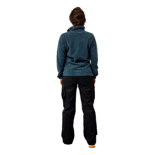 Sweater polaire femme Aurora Vert - Herock