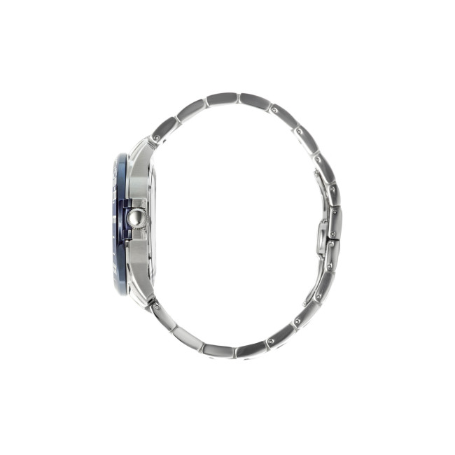 MONTRE PATROUILLE DE FRANCE ATHOS 8 argent et bleu