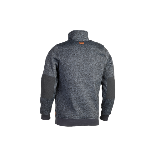 Verus gemêleerde grijze sweater - Herock