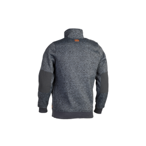 Bluza Verus szara melanżowa - Herock