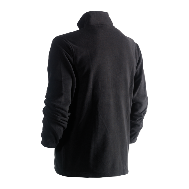 Veste polaire Darius Noir - Herock