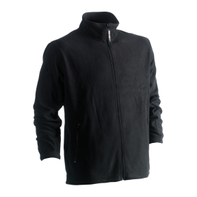 Veste polaire Darius Noir - Herock