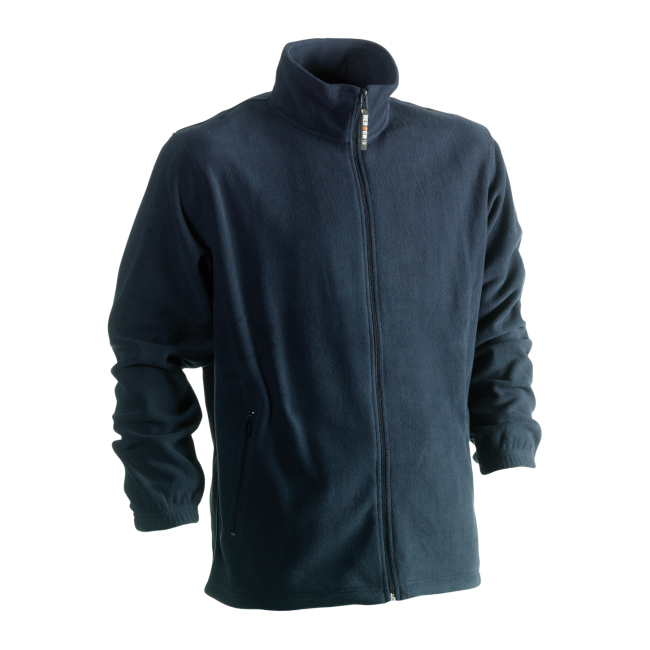 Veste polaire Darius Bleu marine - Herock