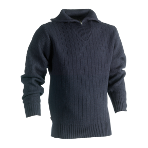 Pullover Njord Marineblau - Herock