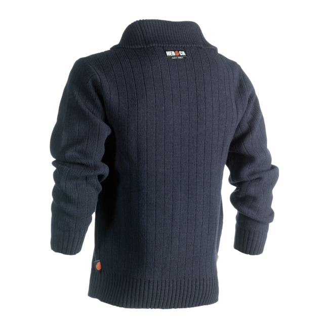 Pull-over Njord Bleu marine - Herock
