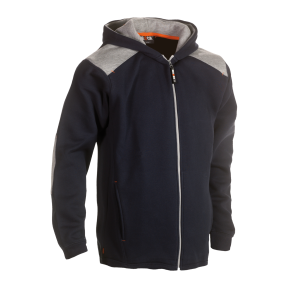Bluza z kapturem Juno Granatowa - Herock