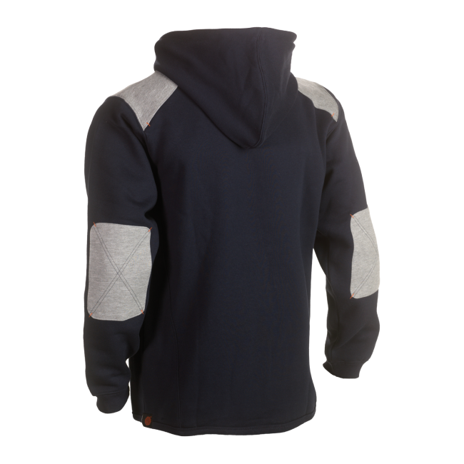 Bluza z kapturem Juno Granatowa - Herock