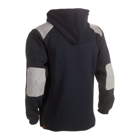 Sweat à capuche Juno Bleu Marine - Herock