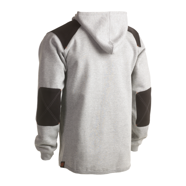 Hoodie Juno grijs - Herock