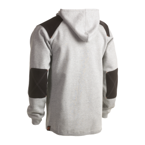Sweat à capuche Juno gris - Herock
