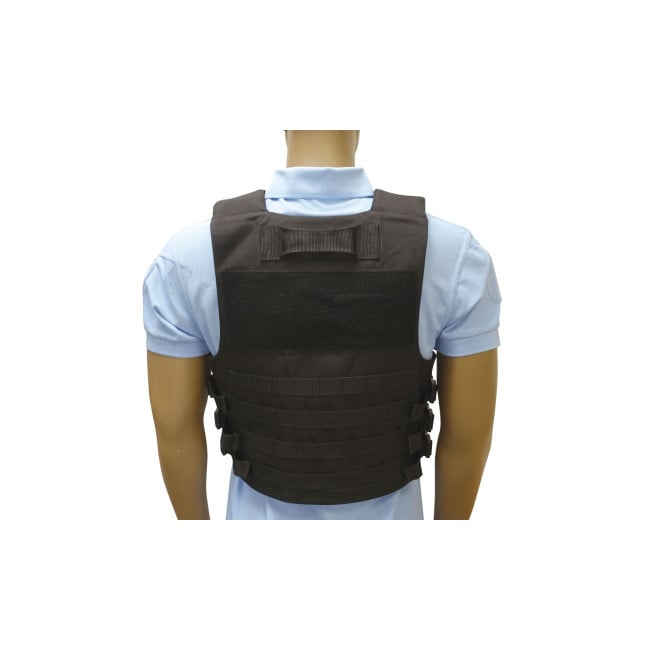 Housse de gilet pare-balles passants MOLLE - Patrol