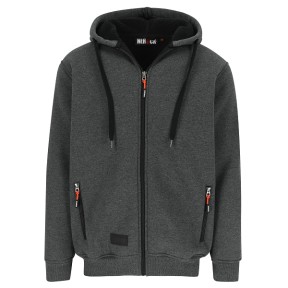 Hoodie Otis donkergrijs - Herock