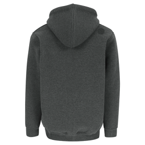 Kapuzenpullover Otis dunkelgrau - Herock