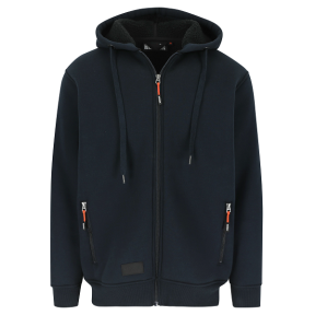 Bluza z kapturem Otis czarna - Herock