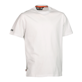 T-Shirt Kurzarm Callius Weiß - Herock