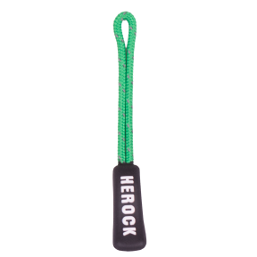 Herock® Reißverschlusszieher Grün - Herock