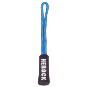 Herock® Reißverschlusszieher Blau - Herock