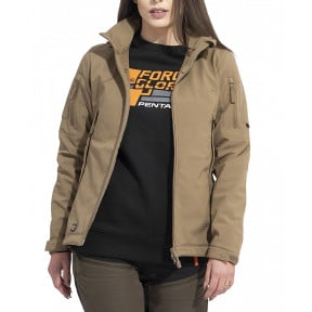 Veste pour femme Artaxes Coyote - Pentagon