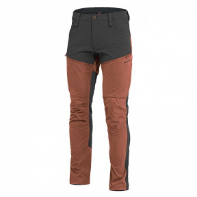 Pantalon Renegade "Savanna" Rouge marron - Pentagon