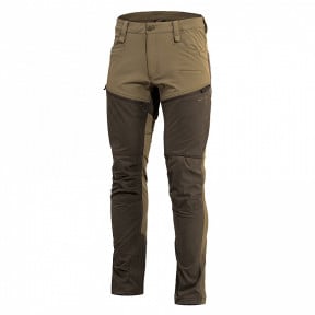 Broek Renegade "Savanna" Coyote - Pentagon