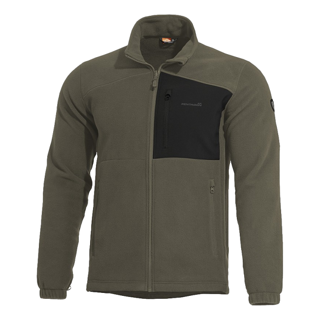 Pull molleton Athos 2.0 Olive - Pentagon