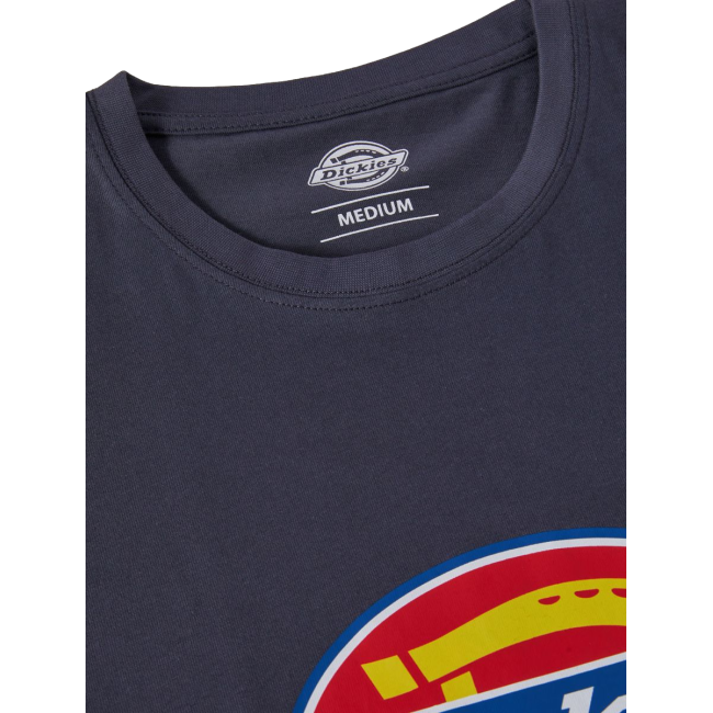 Denison Werk T-shirt Grijs - Dickies