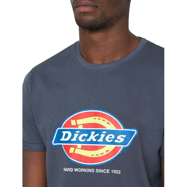 T-shirt de travail Denison gris - Dickies