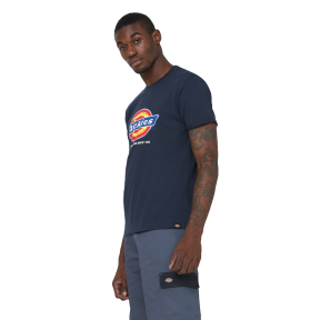 Koszulka robocza Denison granatowa - Dickies