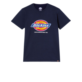 Koszulka robocza Denison granatowa - Dickies