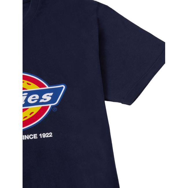 T-shirt de travail Denison bleu marine - Dickies