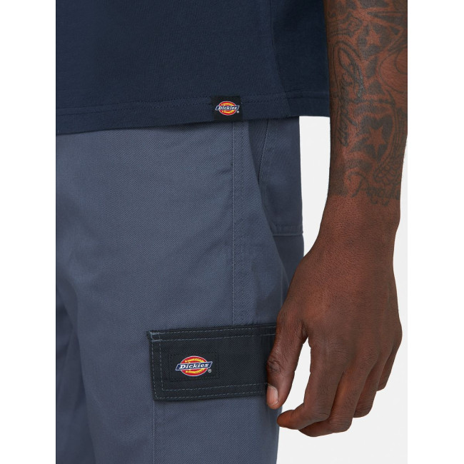 T-shirt de travail Denison bleu marine - Dickies