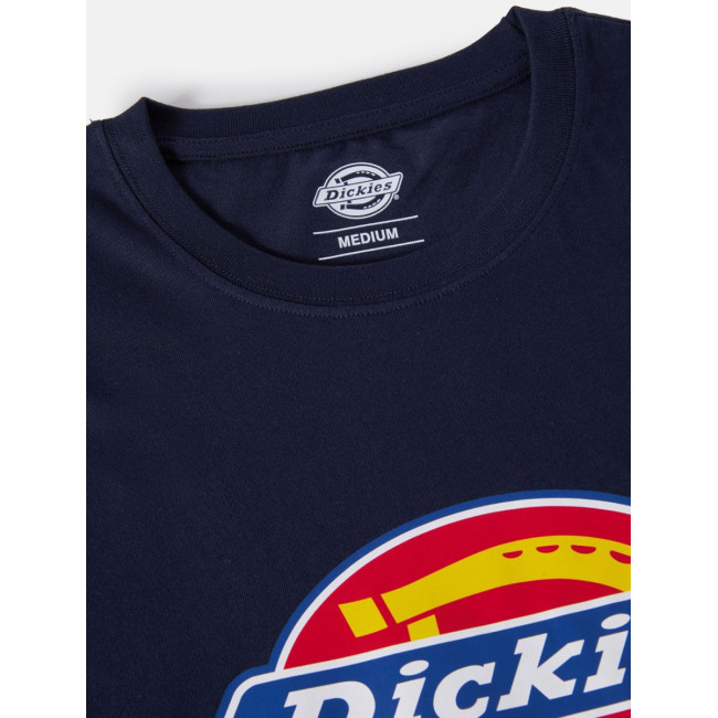 Werk T-shirt Denison marineblauw - Dickies