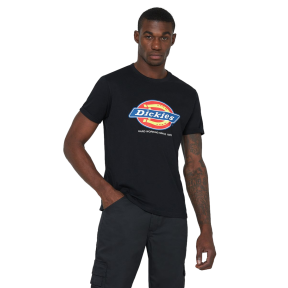 T-shirt de travail Denison noir - Dickies