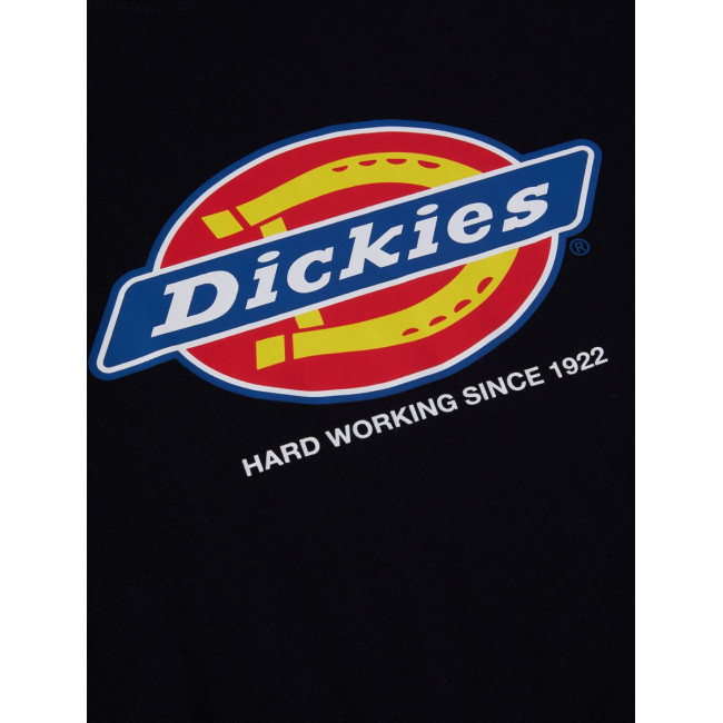 Denison Arbeits-T-Shirt Schwarz - Dickies