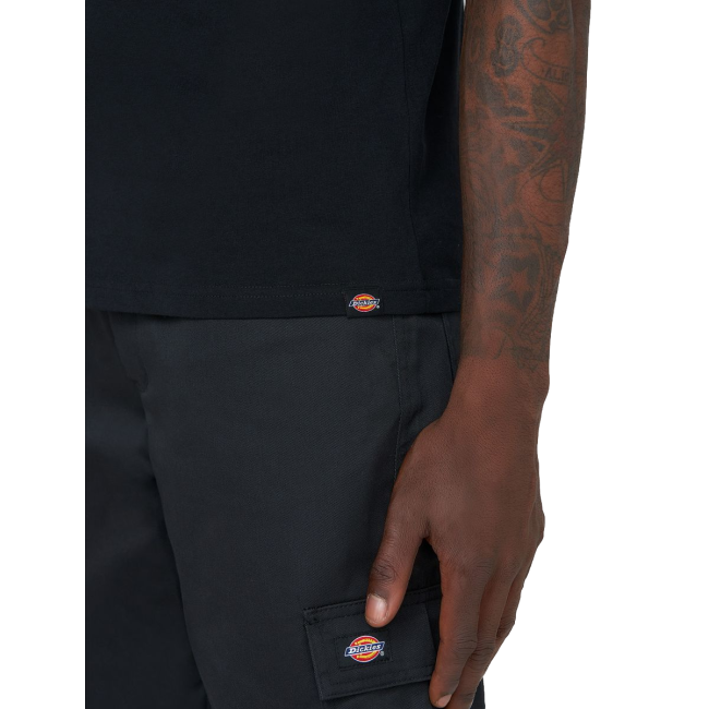 Denison Arbeits-T-Shirt Schwarz - Dickies