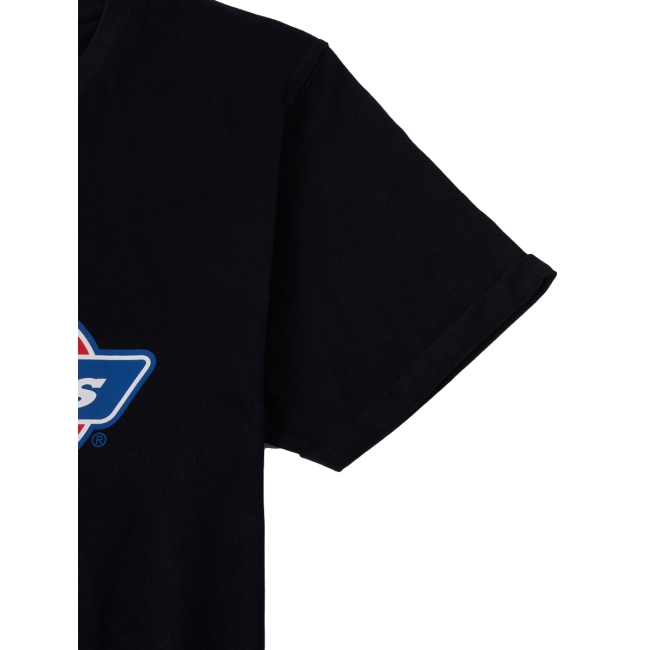 Werk T-shirt Denison zwart - Dickies