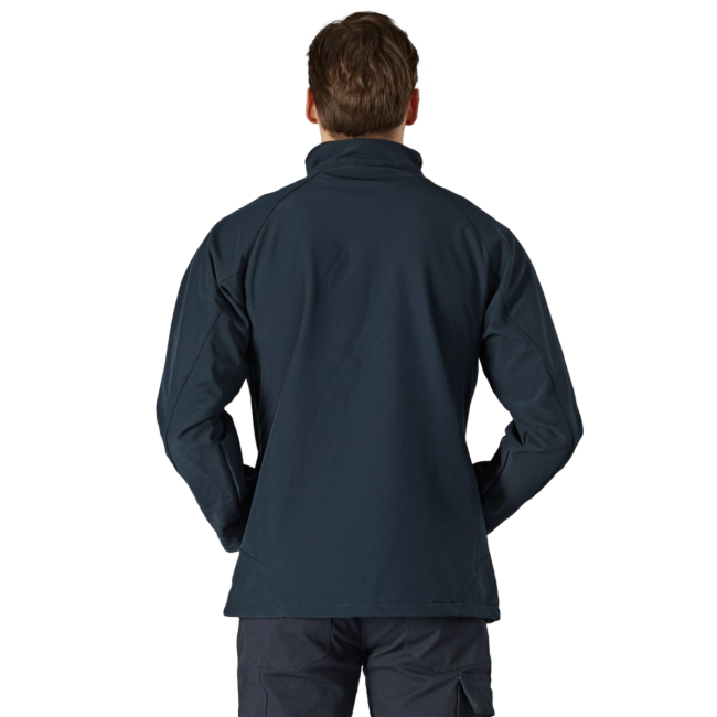 Kurtka robocza softshell dla mężczyzn granatowa - Dickies