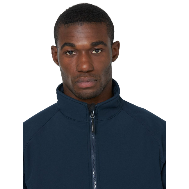 Kurtka robocza softshell dla mężczyzn granatowa - Dickies