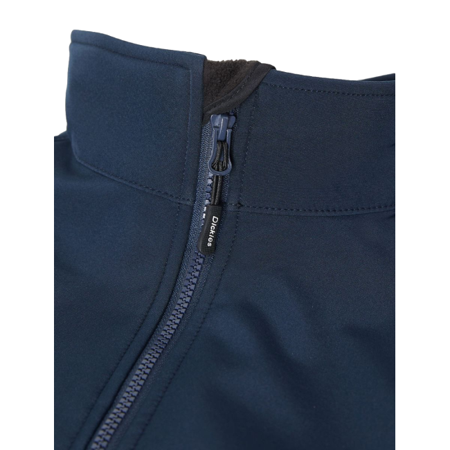 Kurtka robocza softshell dla mężczyzn granatowa - Dickies