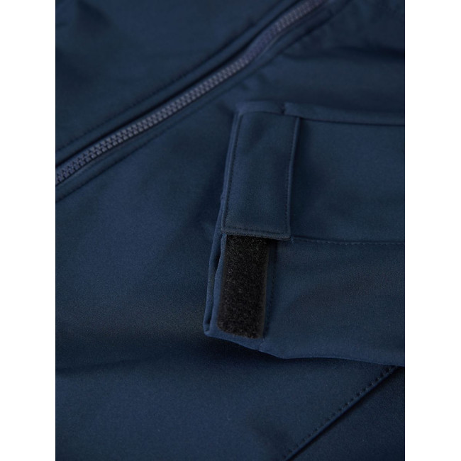 Kurtka robocza softshell dla mężczyzn granatowa - Dickies