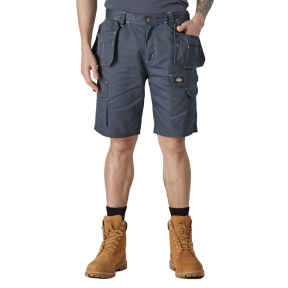 Graue Redhawk Pro Shorts - Dickies